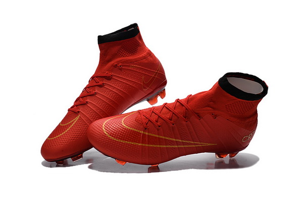 Nike Mercurial Superfly CR7 FG Men Shoes--010